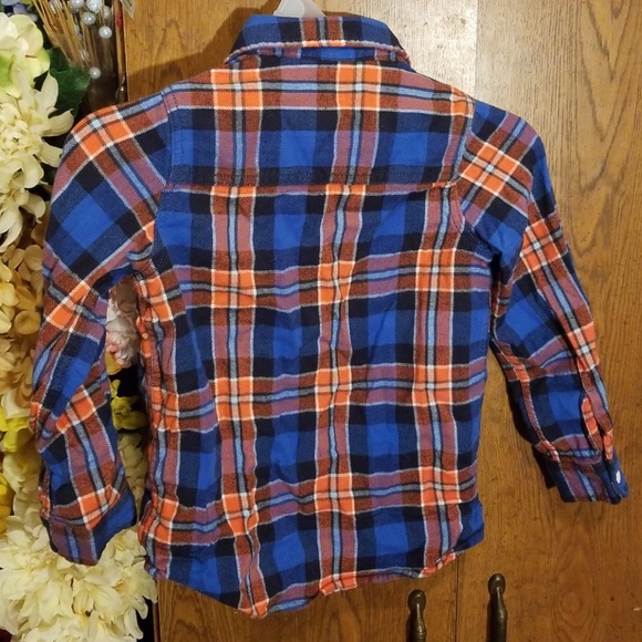 Button Down L/S Flannel - Picture 3 of 3